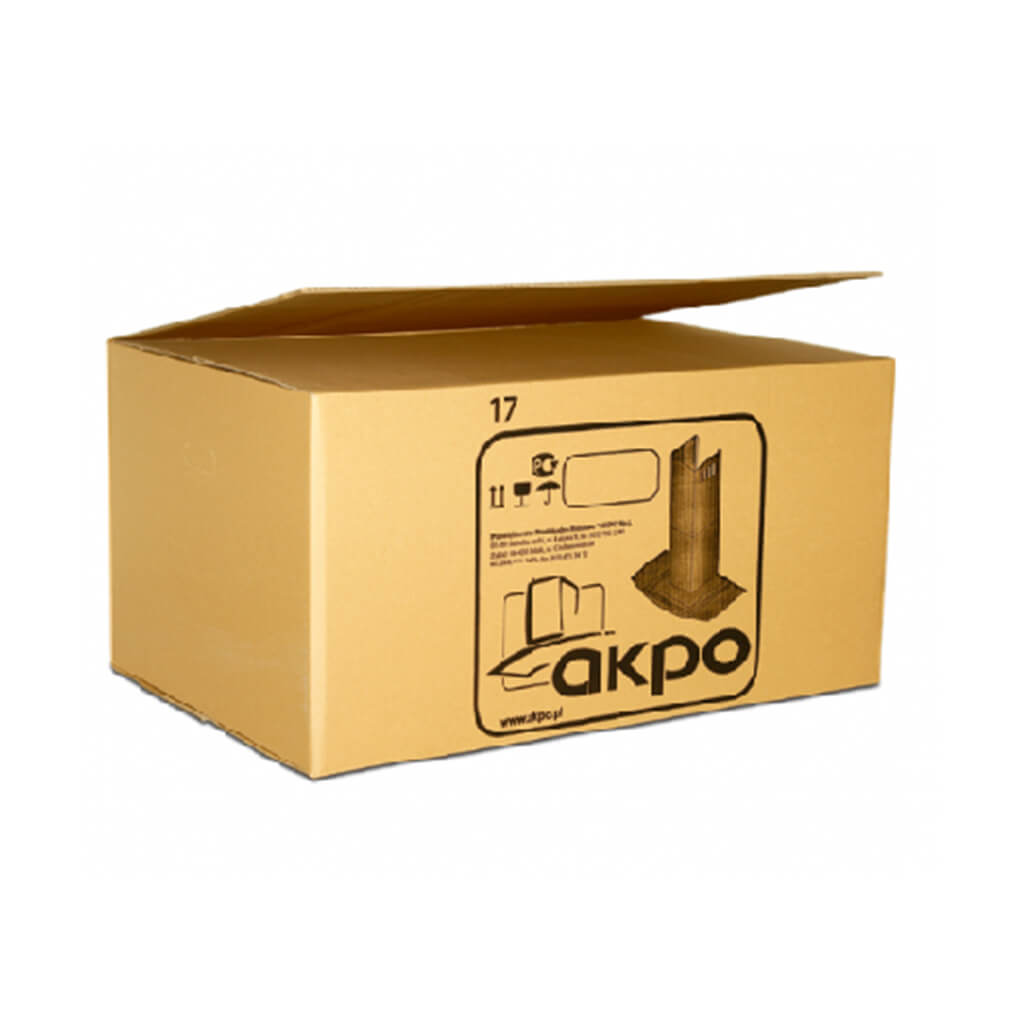 opakowania wielkogabarytowe